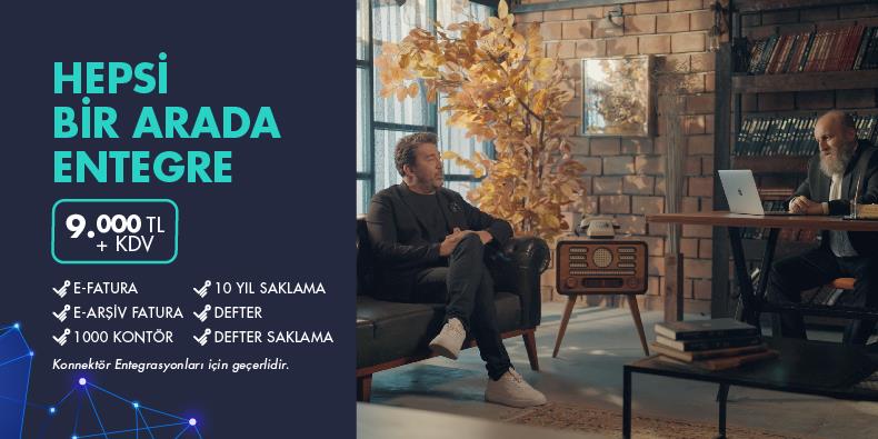 Hepsi Bir Arada Entegre