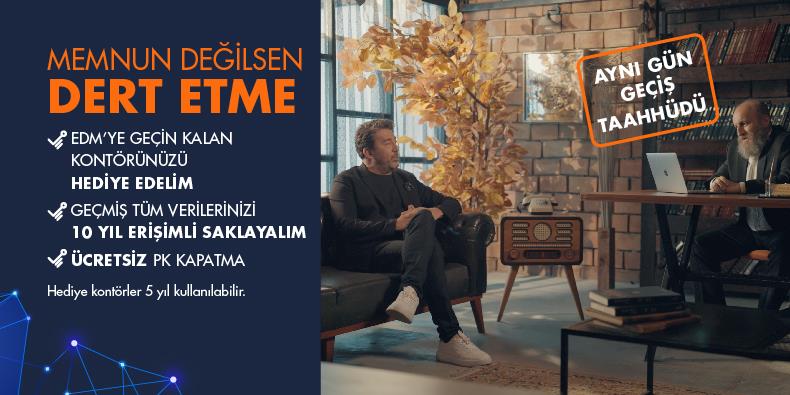 Memnun Değilsen Dert Etme
